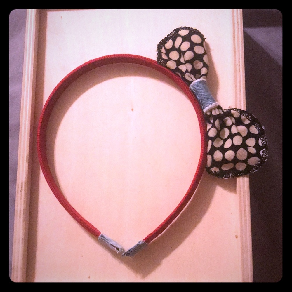Bow Headband